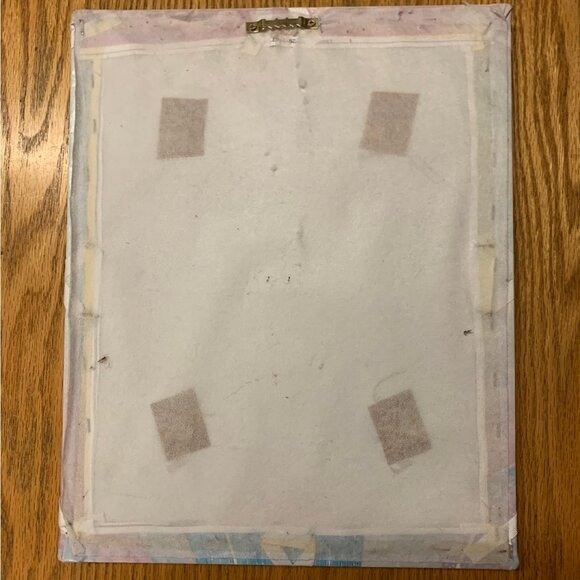 Frozen Picture Plaque Wall Decoration 11 x 16 in - Picture 2 of 2